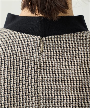 A/C DESIGN BY ALPHA CUBIC ローズオイル加工ジャンスカ_subthumb_11