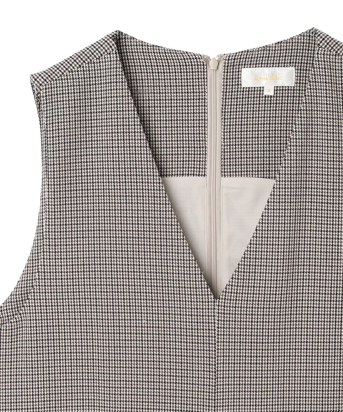 A/C DESIGN BY ALPHA CUBIC ローズオイル加工ジャンスカ_sub_16