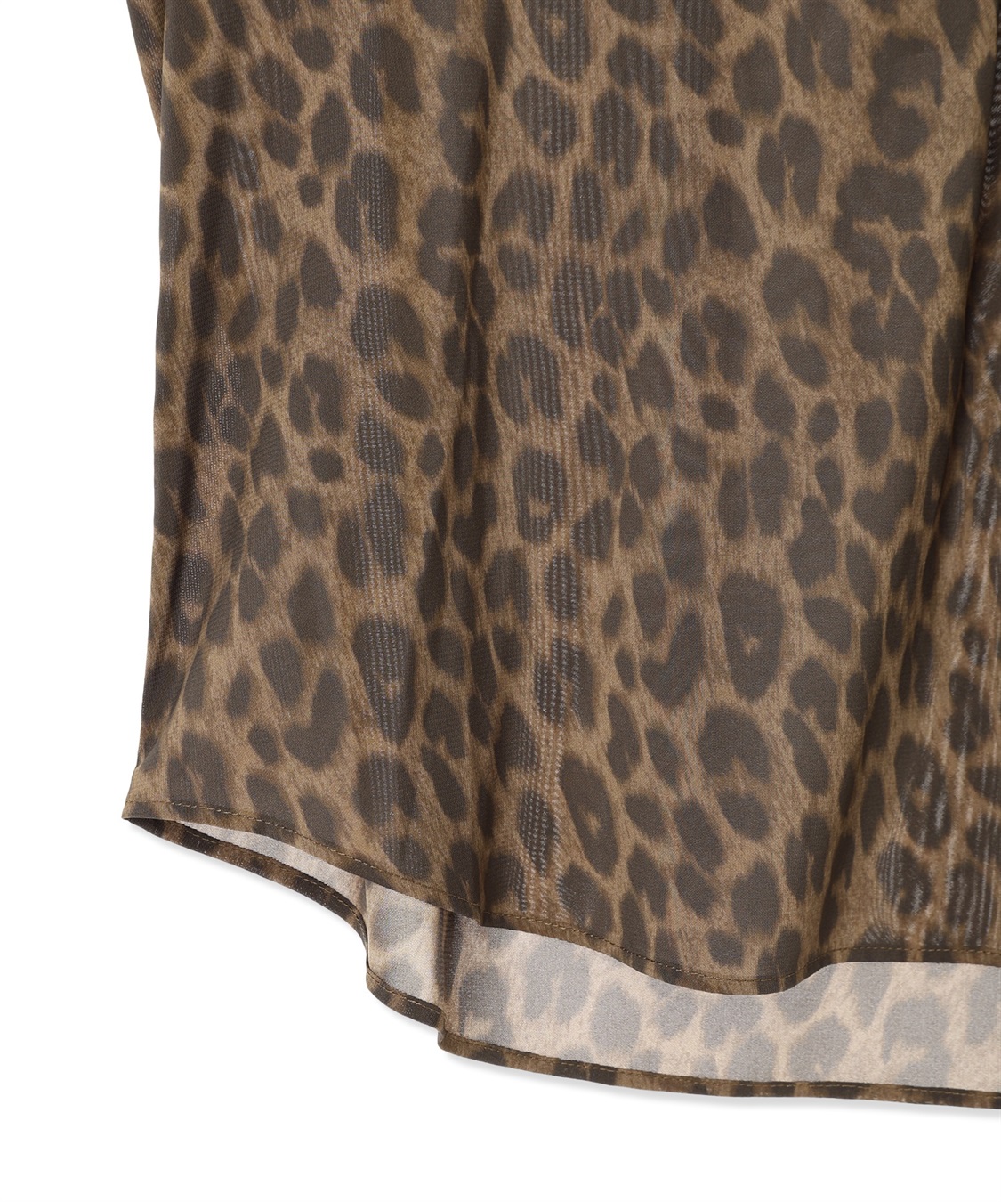 A/C DESIGN BY ALPHA CUBIC レオパードプリントブラウス_sub_11