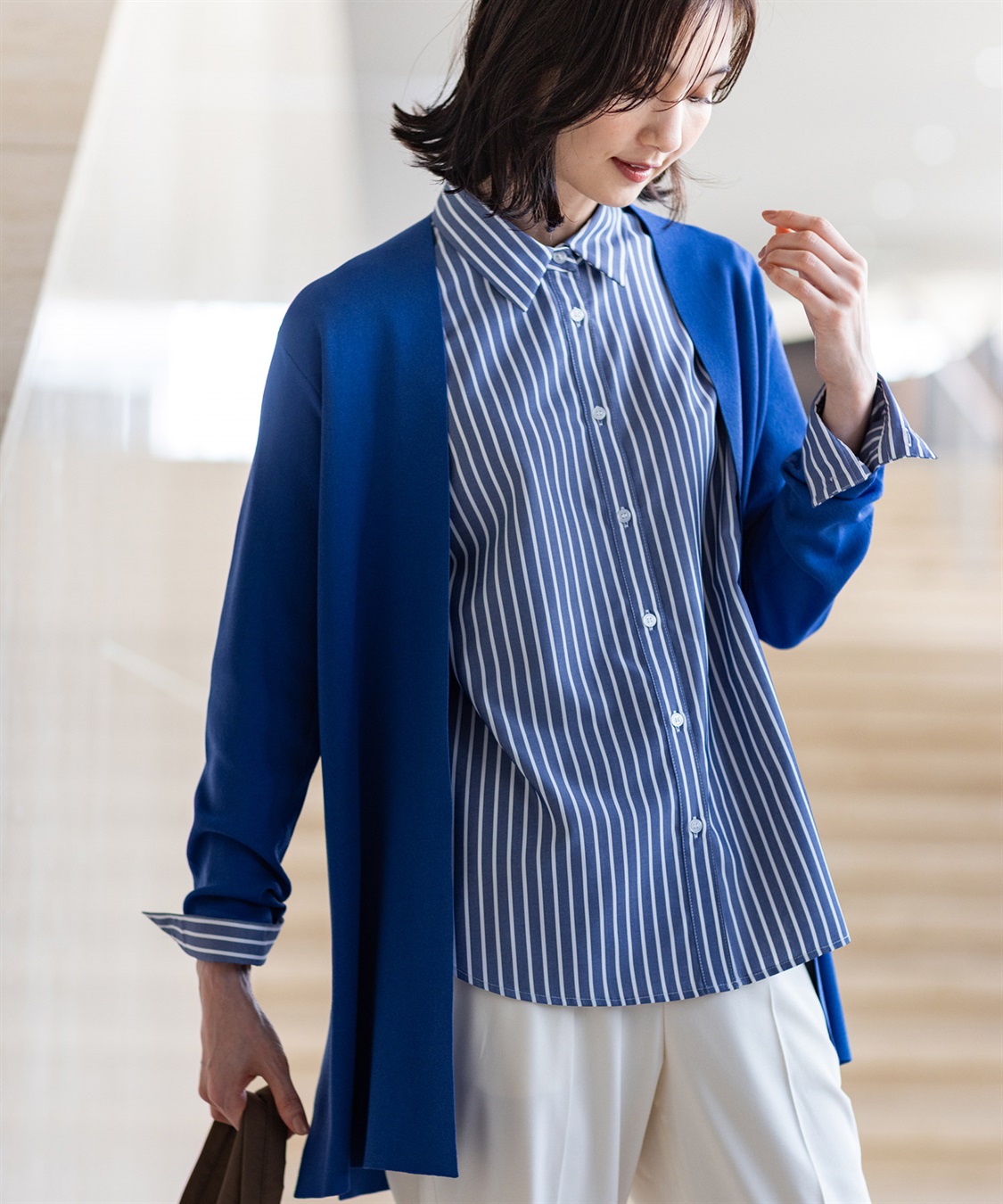 よっぴ3Dスト10 yoshiokubo GROUNDFLOOR/ヨシオクボ】Tシャツ CRASH S/S T