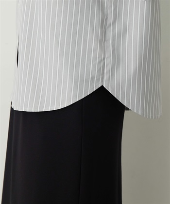 A/C DESIGN BY ALPHA CUBIC ストライプシャツ_subthumb_17