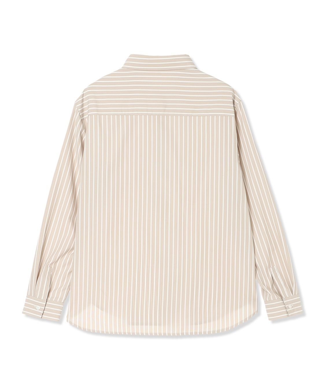 A/C DESIGN BY ALPHA CUBIC ストライプシャツ_sub_19