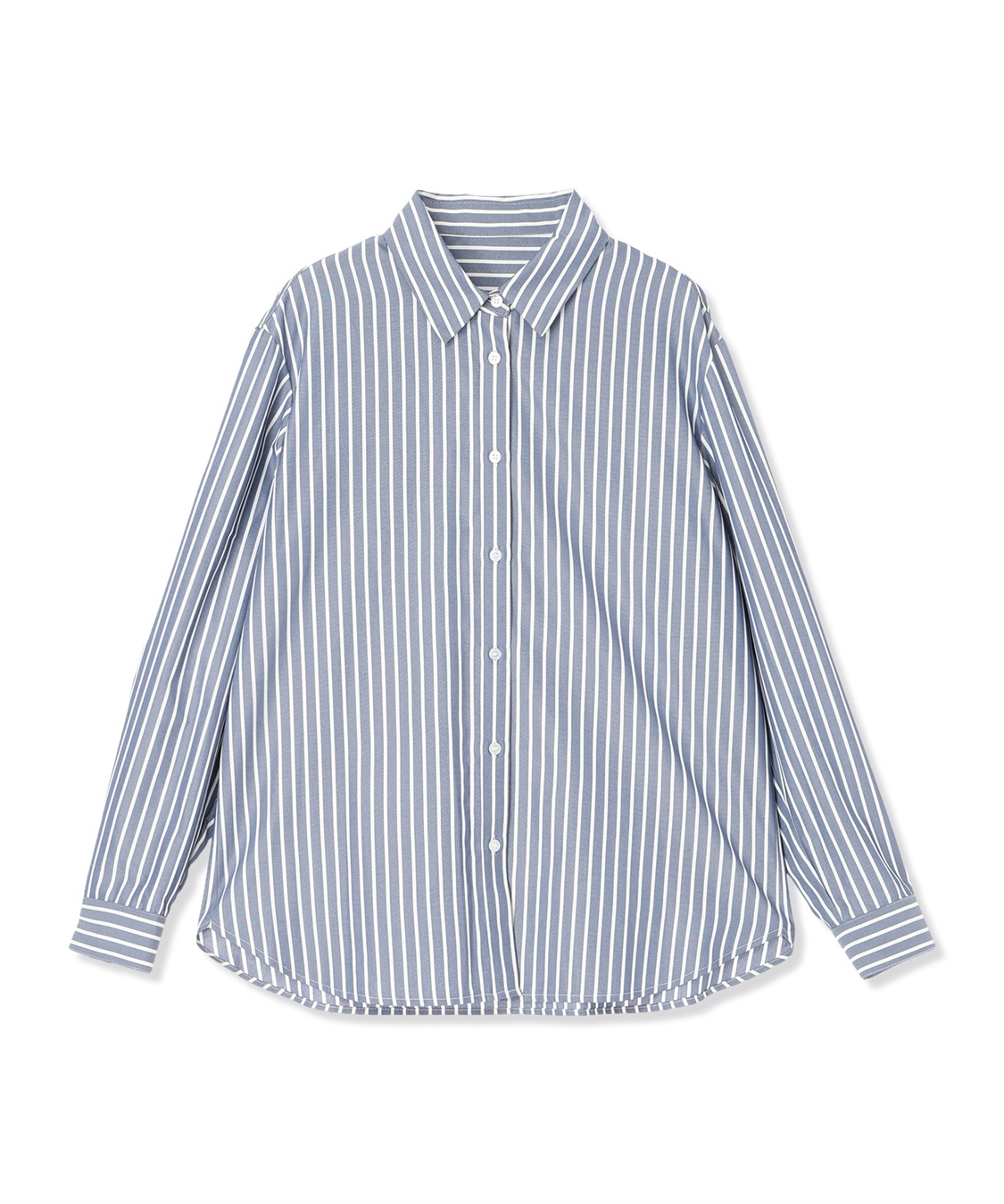 A/C DESIGN BY ALPHA CUBIC ストライプシャツ_sub_28