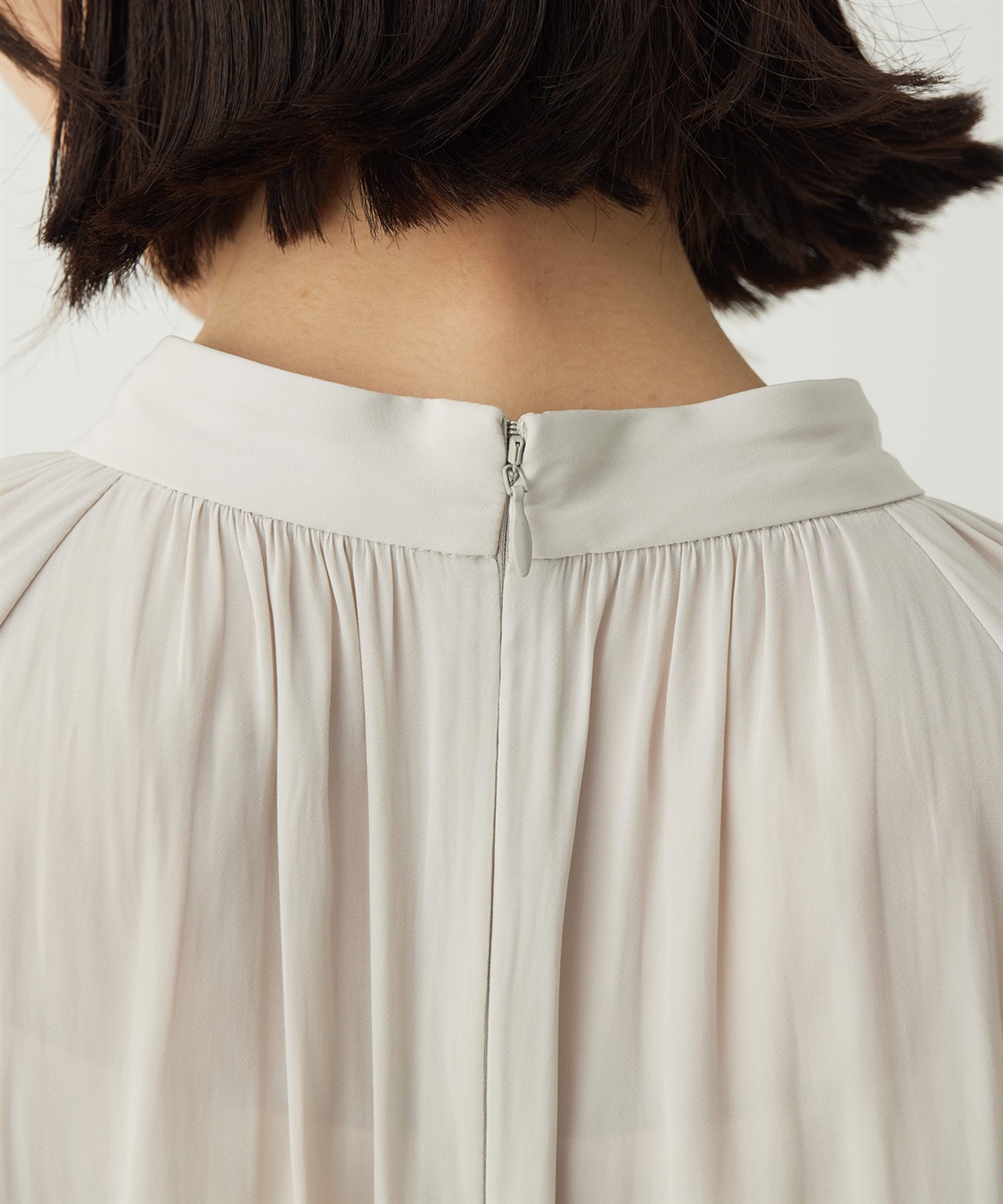 A/C DESIGN BY ALPHA CUBIC ギャザーブラウス_sub_15