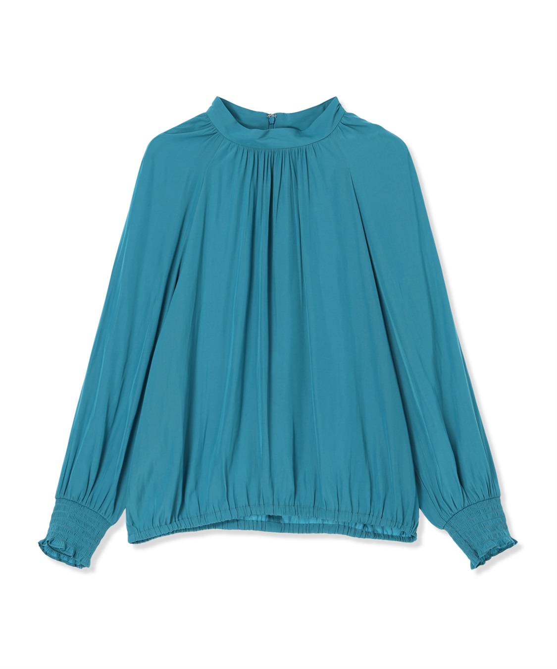 A/C DESIGN BY ALPHA CUBIC ギャザーブラウス_sub_16