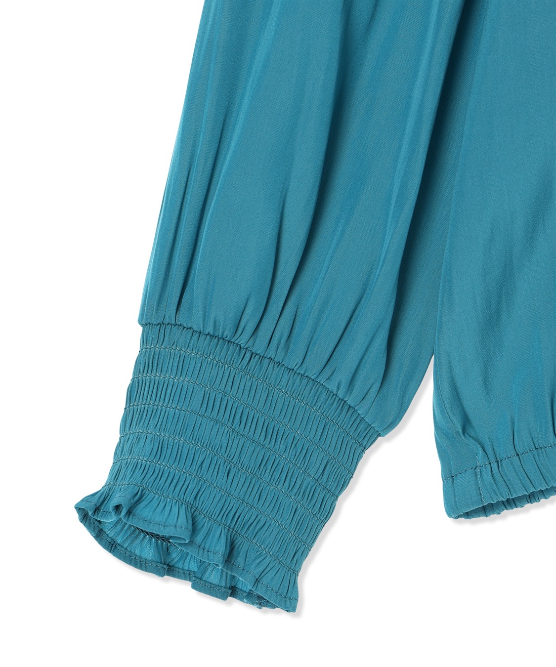 A/C DESIGN BY ALPHA CUBIC ギャザーブラウス_sub_20