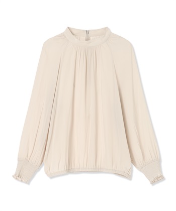 A/C DESIGN BY ALPHA CUBIC ギャザーブラウス_subthumb_24