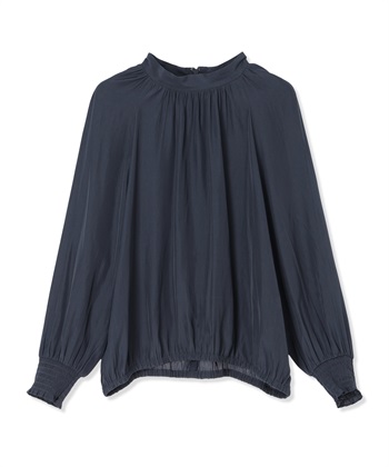 A/C DESIGN BY ALPHA CUBIC ギャザーブラウス_subthumb_25