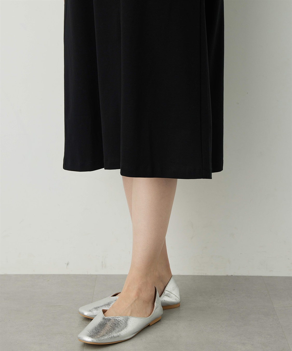 A/C DESIGN BY ALPHA CUBIC ボリュームスリーブワンピース_sub_11