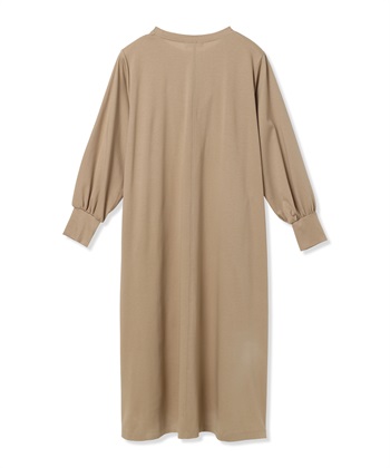 A/C DESIGN BY ALPHA CUBIC ボリュームスリーブワンピース_subthumb_13