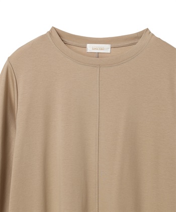 A/C DESIGN BY ALPHA CUBIC ボリュームスリーブワンピース_subthumb_14