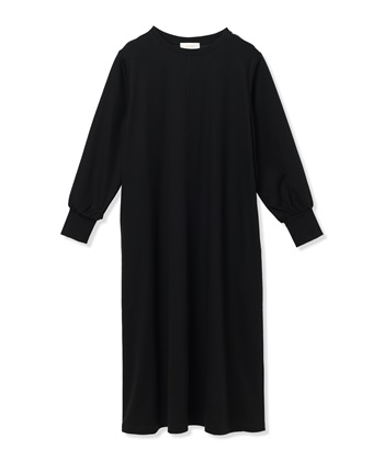 A/C DESIGN BY ALPHA CUBIC ボリュームスリーブワンピース_subthumb_19