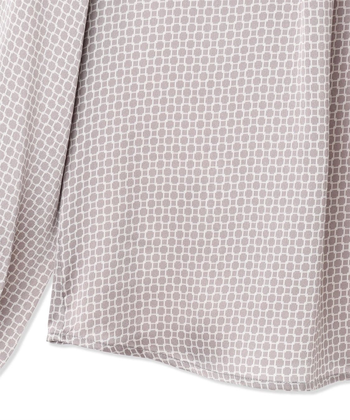 A/C DESIGN BY ALPHA CUBIC チェーンプリントブラウス_sub_16