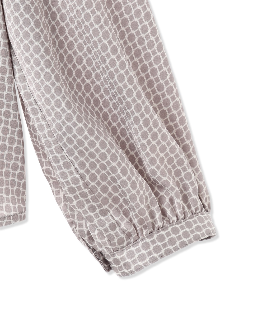 A/C DESIGN BY ALPHA CUBIC チェーンプリントブラウス_sub_17