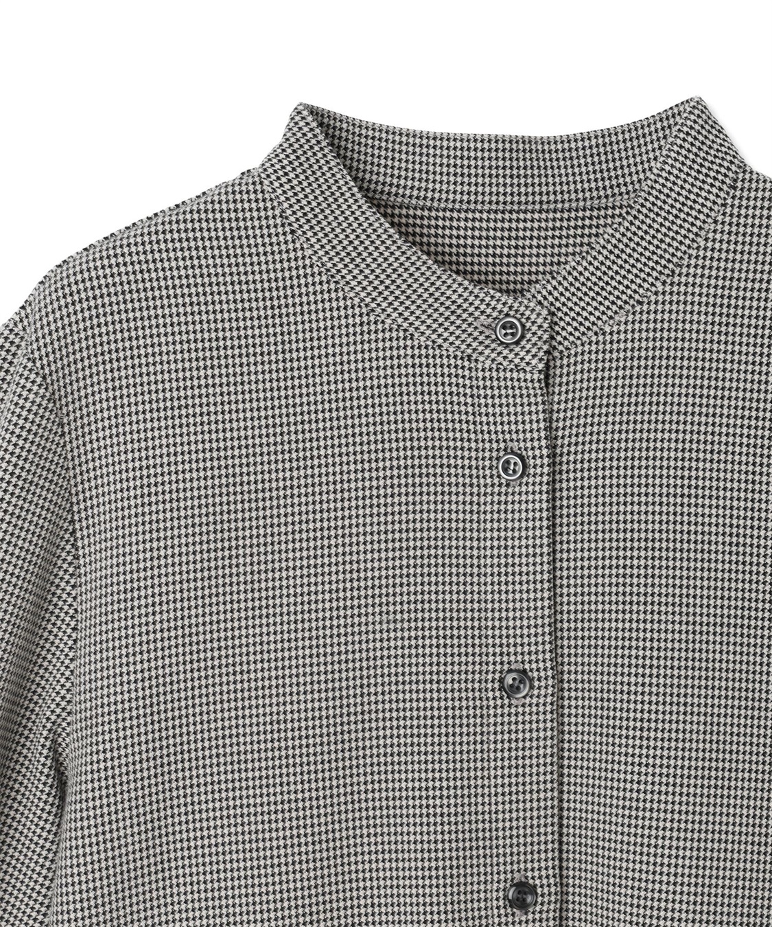 A/C DESIGN BY ALPHA CUBIC ローズオイル加工チュニックシャツ_sub_13