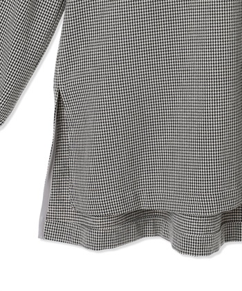 A/C DESIGN BY ALPHA CUBIC ローズオイル加工チュニックシャツ_subthumb_14