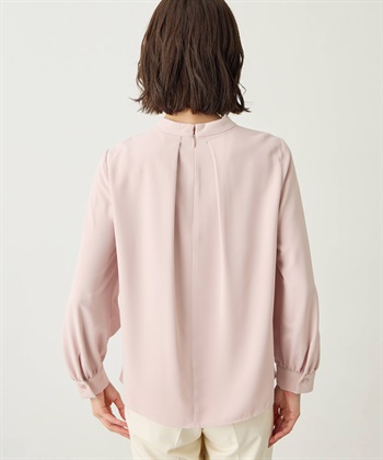 A/C DESIGN BY ALPHA CUBIC ボウタイブラウス_subthumb_2