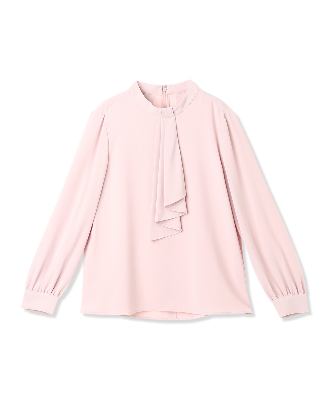 A/C DESIGN BY ALPHA CUBIC ボウタイブラウス_sub_15