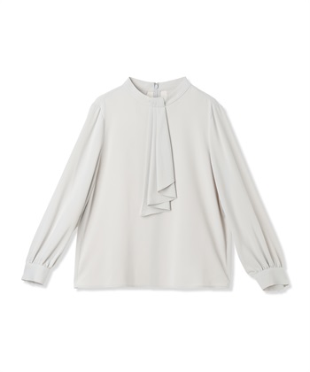 A/C DESIGN BY ALPHA CUBIC ボウタイブラウス_subthumb_24