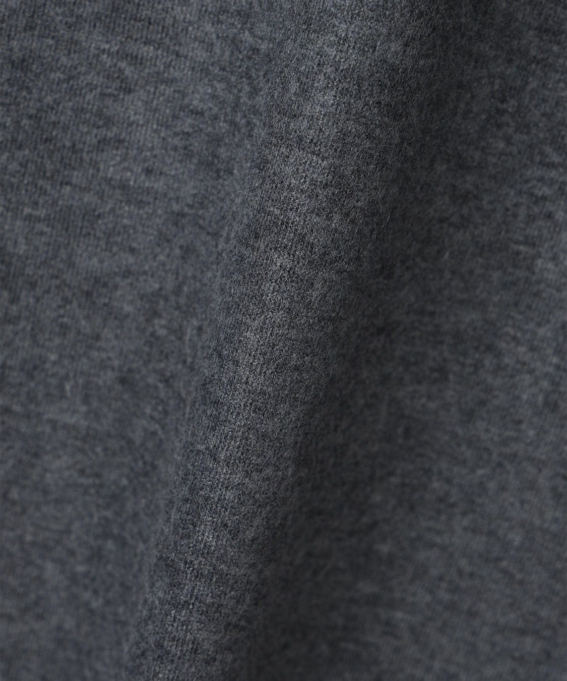 A/C DESIGN BY ALPHA CUBIC リブ切り替えハイネックニットワンピース_sub_18