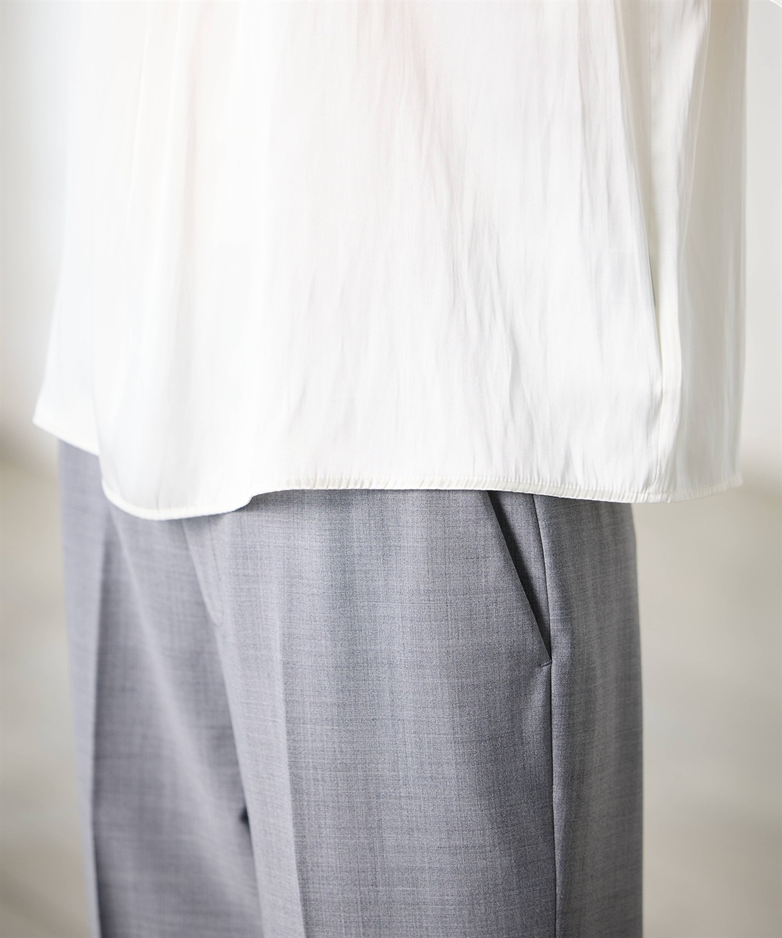 A/C DESIGN BY ALPHA CUBIC ボウタイブラウス【ファーストライン】_sub_11