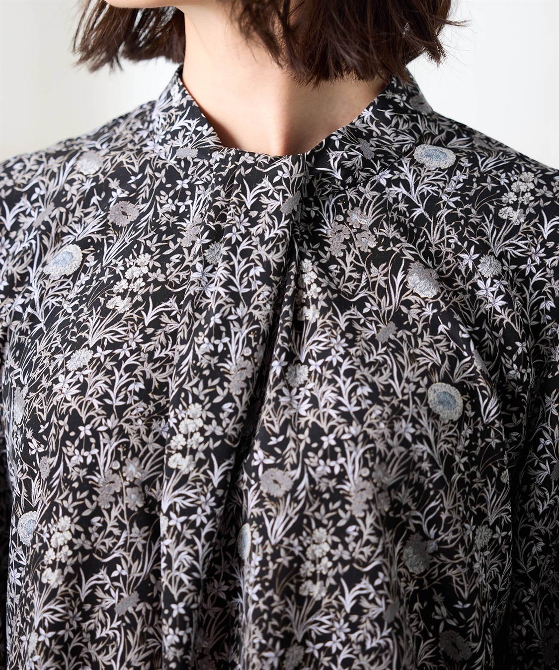 A/C DESIGN BY ALPHA CUBIC リバティプリントブラウス【ファーストライン】_sub_15