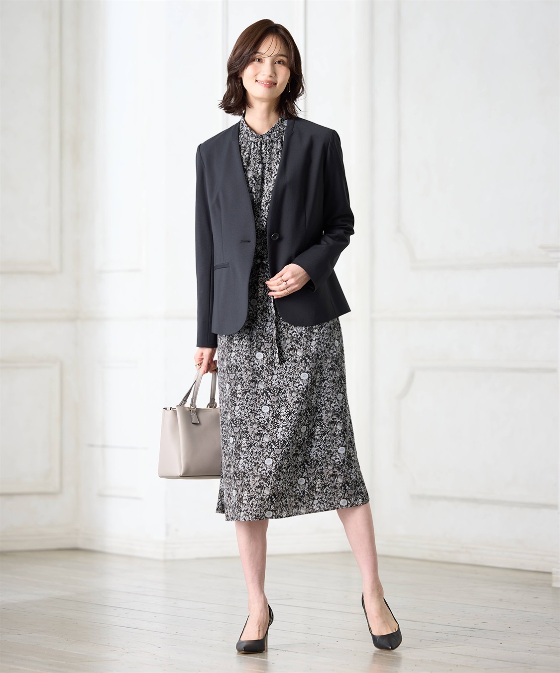 A/C DESIGN BY ALPHA CUBIC リバティプリントワンピース【ファーストライン】_sub_10