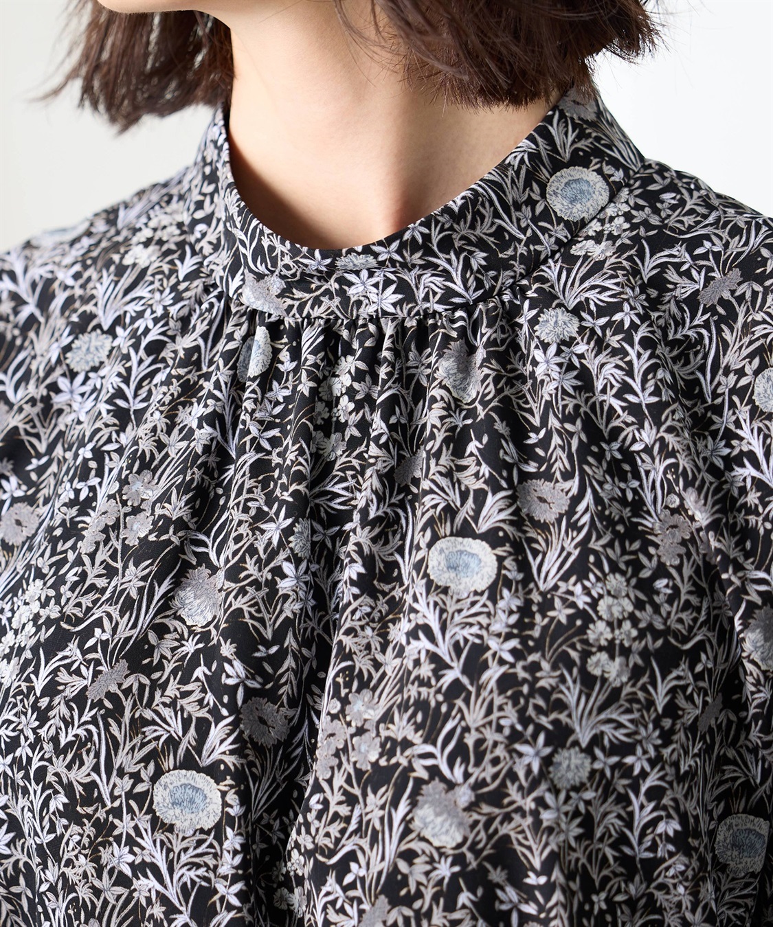 A/C DESIGN BY ALPHA CUBIC リバティプリントワンピース【ファーストライン】_sub_16