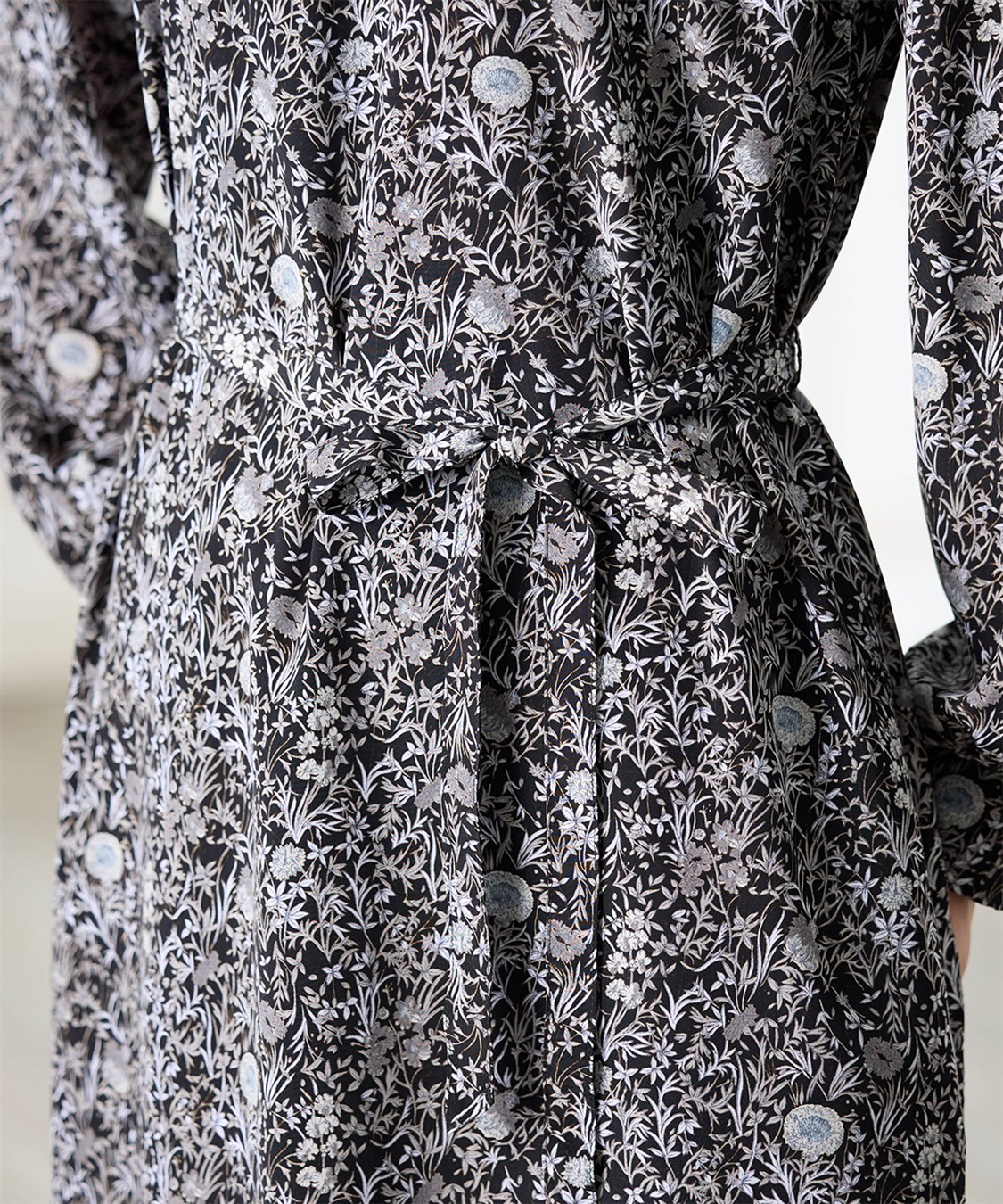 A/C DESIGN BY ALPHA CUBIC リバティプリントワンピース【ファーストライン】_sub_17