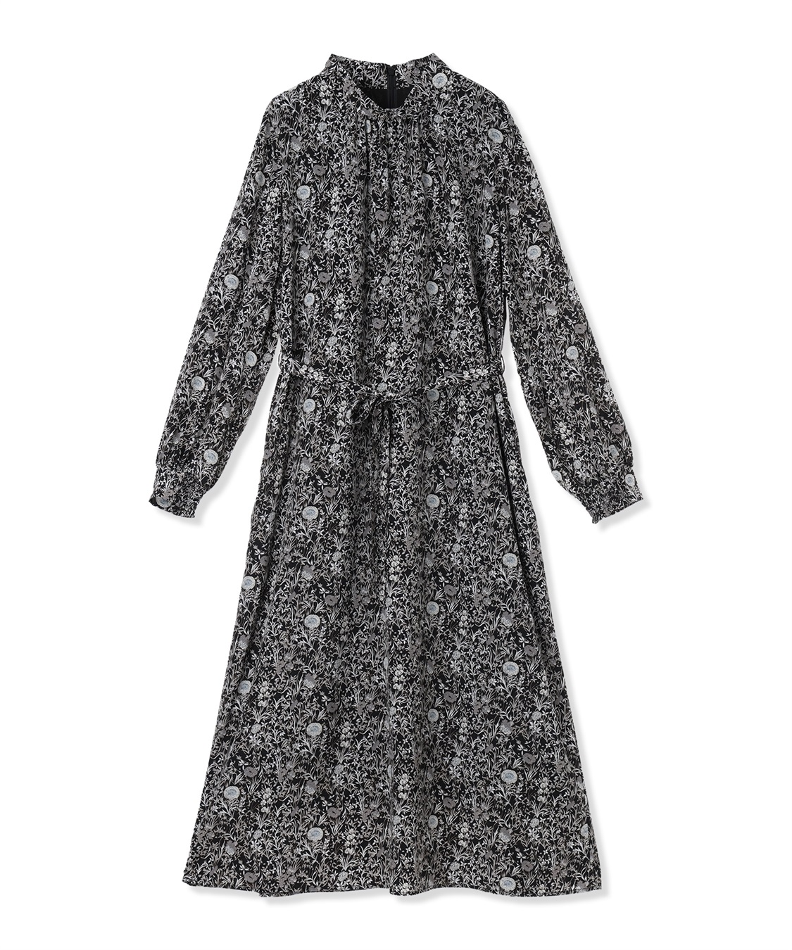 A/C DESIGN BY ALPHA CUBIC リバティプリントワンピース【ファーストライン】_sub_22