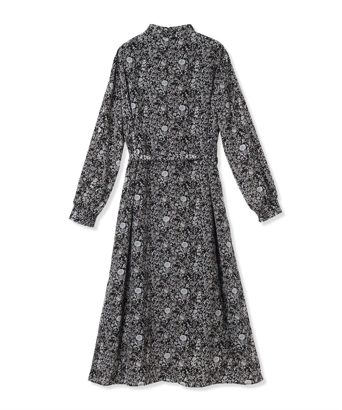 A/C DESIGN BY ALPHA CUBIC リバティプリントワンピース【ファーストライン】_sub_23