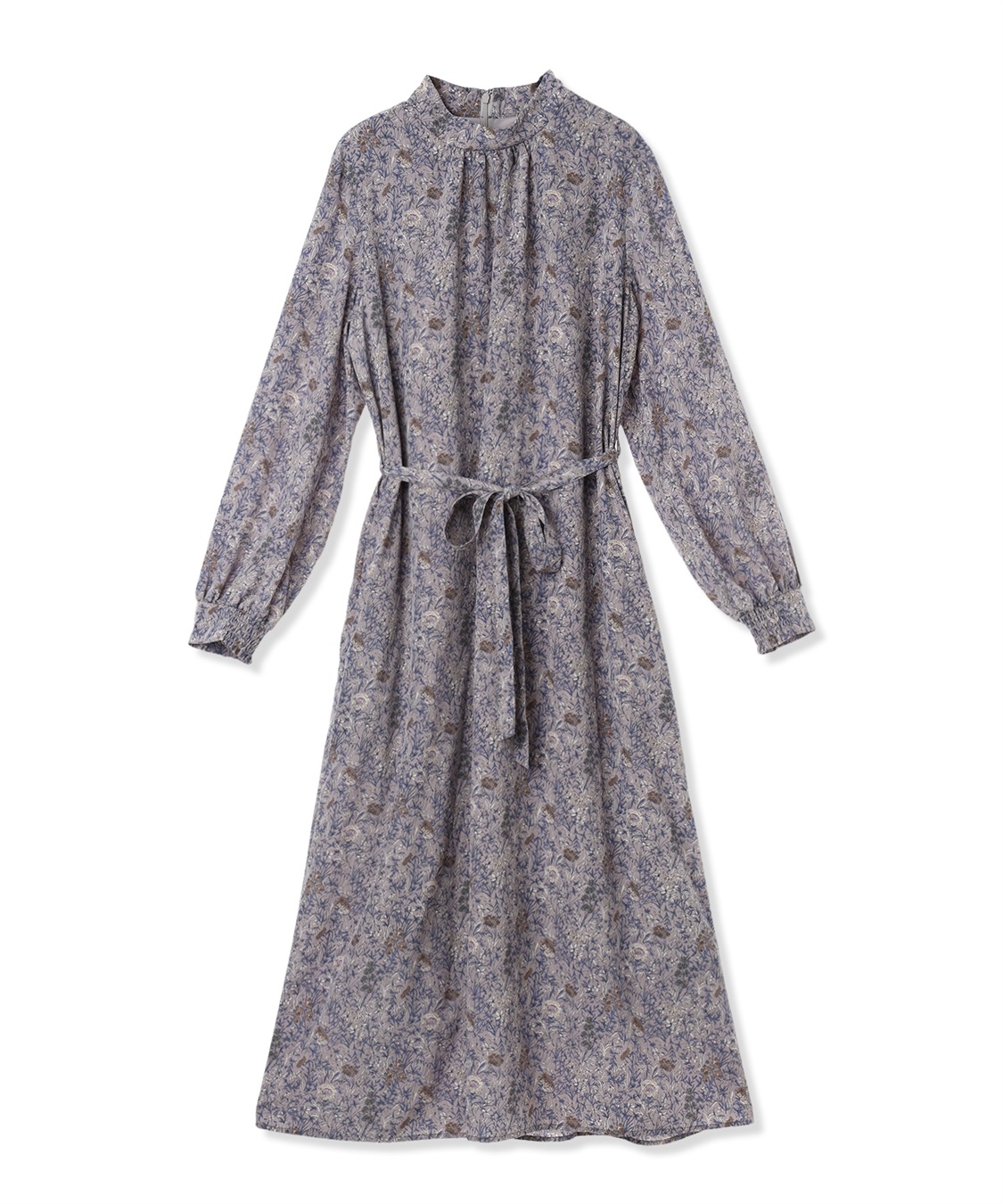 A/C DESIGN BY ALPHA CUBIC リバティプリントワンピース【ファーストライン】_sub_29