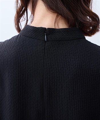 A/C DESIGN BY ALPHA CUBIC ジャガードボウタイブラウス_subthumb_11