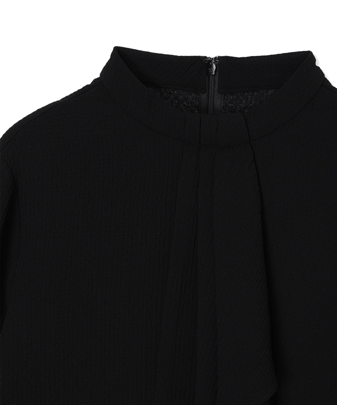 A/C DESIGN BY ALPHA CUBIC ジャガードボウタイブラウス_sub_14