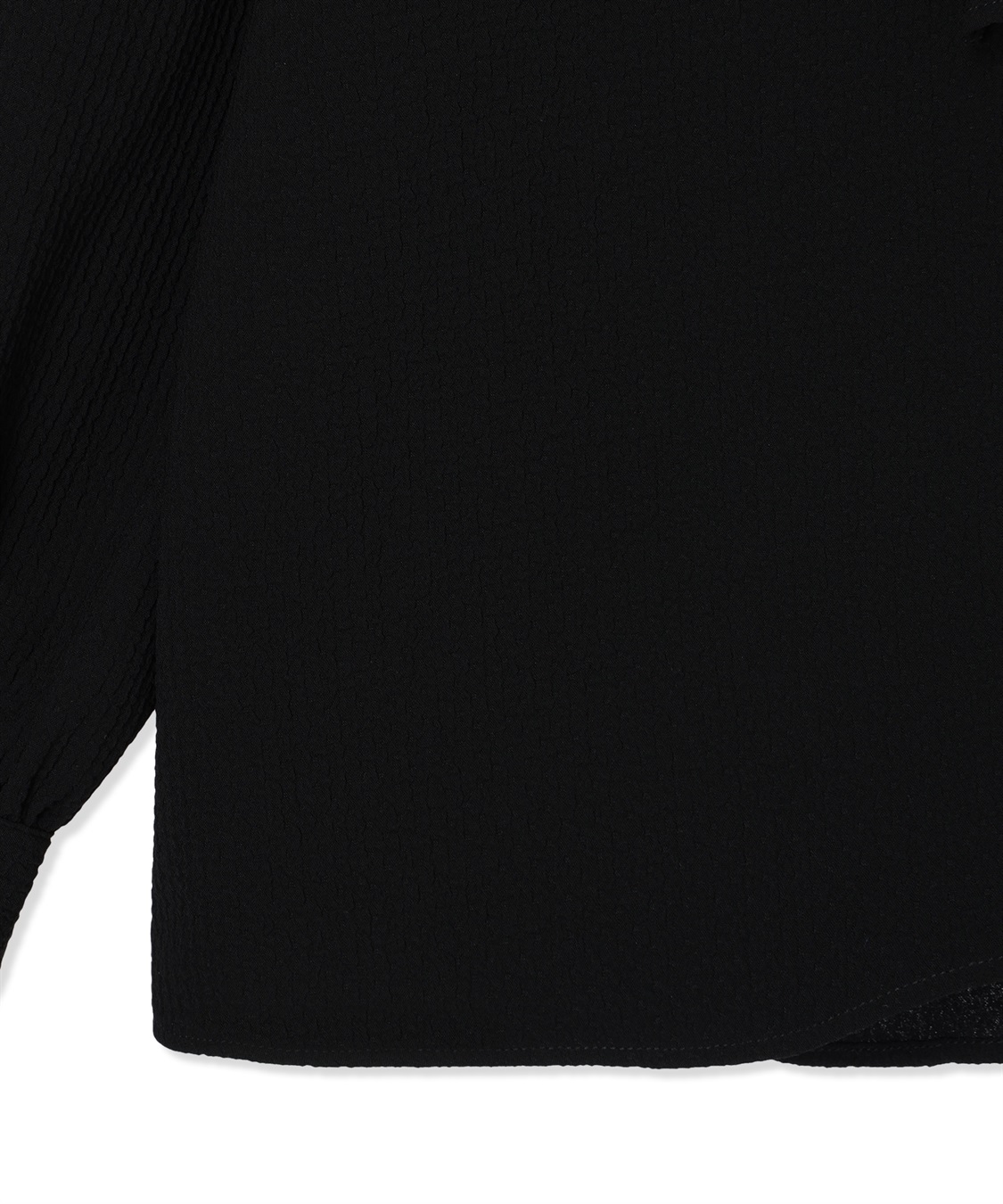 A/C DESIGN BY ALPHA CUBIC ジャガードボウタイブラウス_sub_15