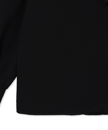 A/C DESIGN BY ALPHA CUBIC ジャガードボウタイブラウス_subthumb_15