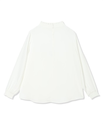 A/C DESIGN BY ALPHA CUBIC フリルブラウス_subthumb_9