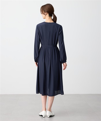 A/C DESIGN BY ALPHA CUBIC フロントタックワンピース【ファーストライン】_subthumb_2