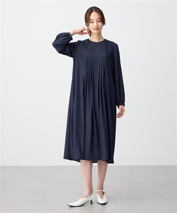 A/C DESIGN BY ALPHA CUBIC フロントタックワンピース【ファーストライン】_subthumb_3