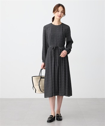 A/C DESIGN BY ALPHA CUBIC フロントタックワンピース【ファーストライン】_subthumb_4