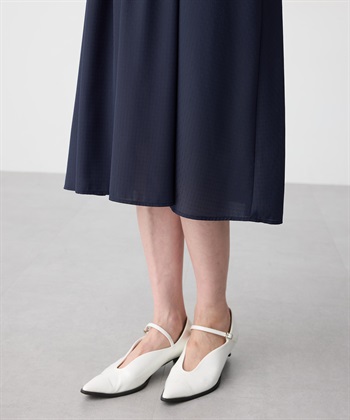 A/C DESIGN BY ALPHA CUBIC フロントタックワンピース【ファーストライン】_subthumb_9