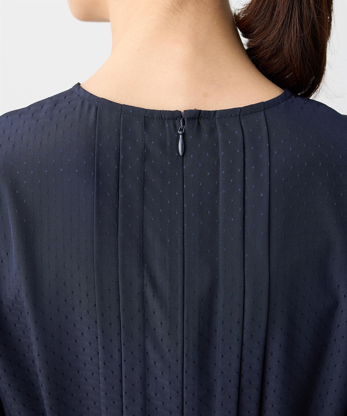 A/C DESIGN BY ALPHA CUBIC フロントタックワンピース【ファーストライン】_sub_10