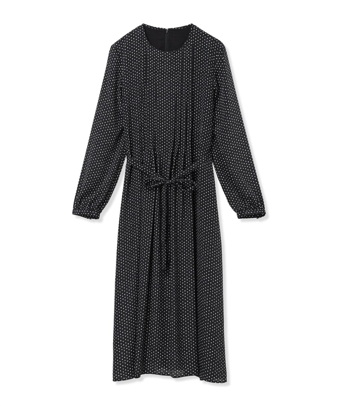 A/C DESIGN BY ALPHA CUBIC フロントタックワンピース【ファーストライン】_sub_18