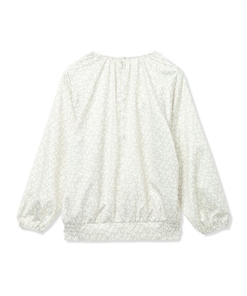 A/C DESIGN BY ALPHA CUBIC フラワープリントブラウス_subthumb_15