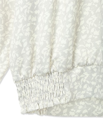 A/C DESIGN BY ALPHA CUBIC フラワープリントブラウス_subthumb_17