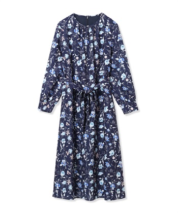 A/C DESIGN BY ALPHA CUBIC プリントワンピース_subthumb_11