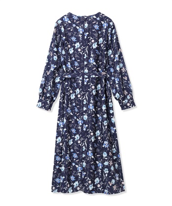 A/C DESIGN BY ALPHA CUBIC プリントワンピース_subthumb_12