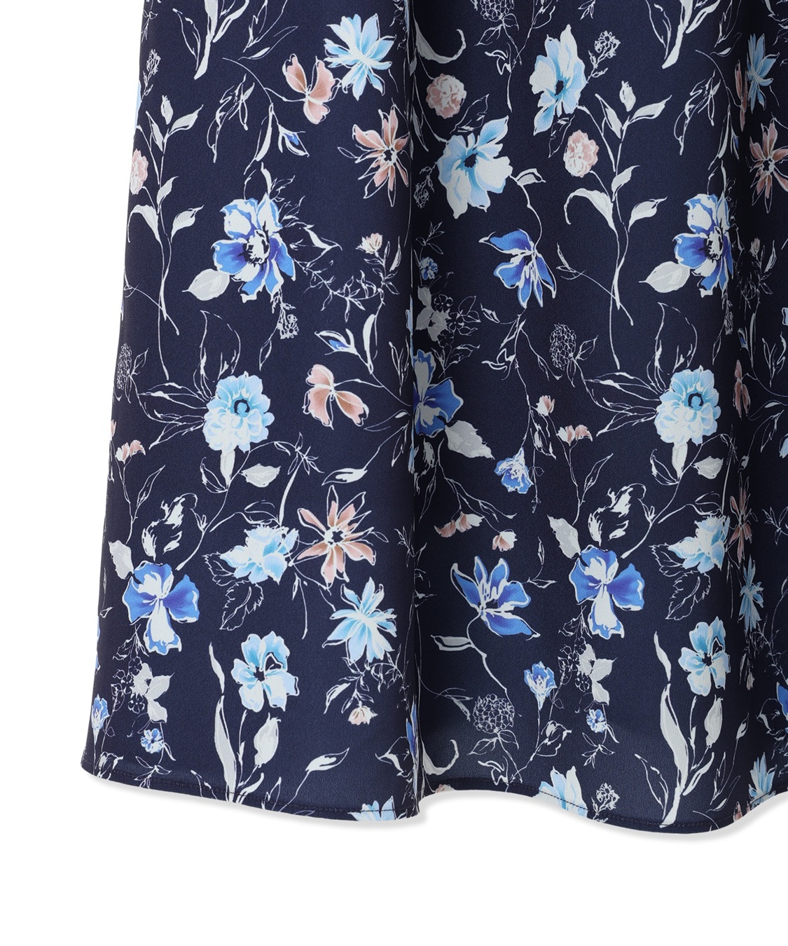 A/C DESIGN BY ALPHA CUBIC プリントワンピース_sub_14