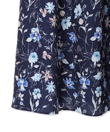 A/C DESIGN BY ALPHA CUBIC プリントワンピース_subthumb_14