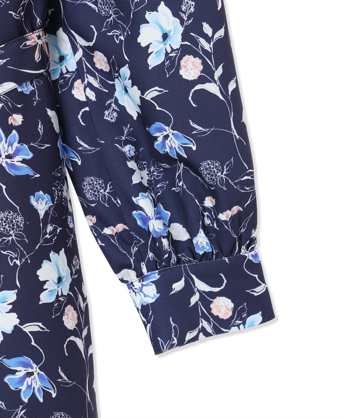 A/C DESIGN BY ALPHA CUBIC プリントワンピース_sub_15